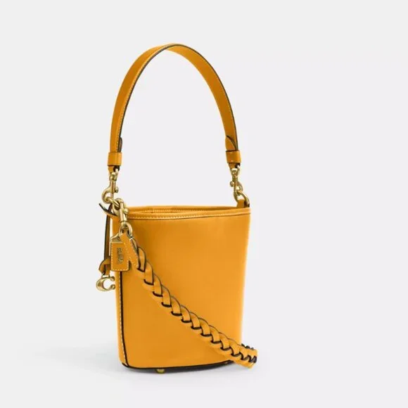 Coach Dakota Bucket Bag - Picture 12 of 15